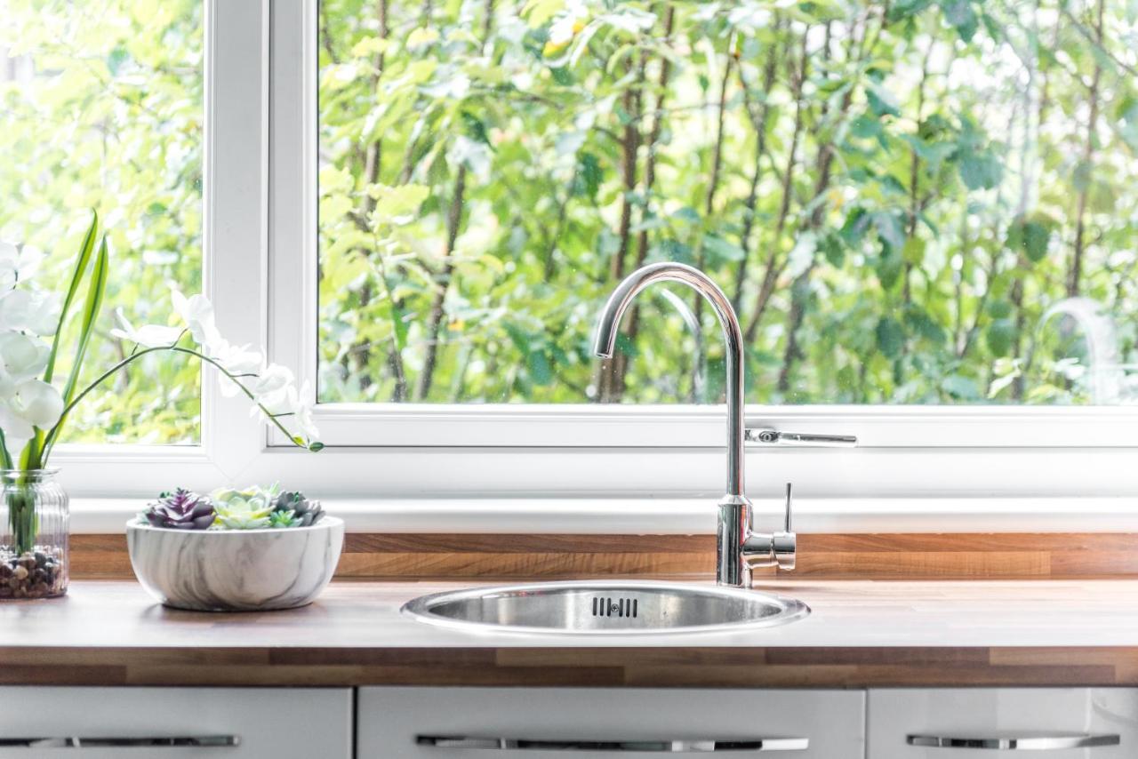 City Centre Stylish Apartment With Free Parking EDI Buitenkant foto